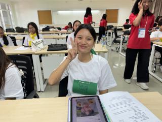 7. กิจกรรมเตรียมความพร้อมนักศึกษาปี 1 โปรแกรมวิชาวิทยาศาสตร์ทั่วไป